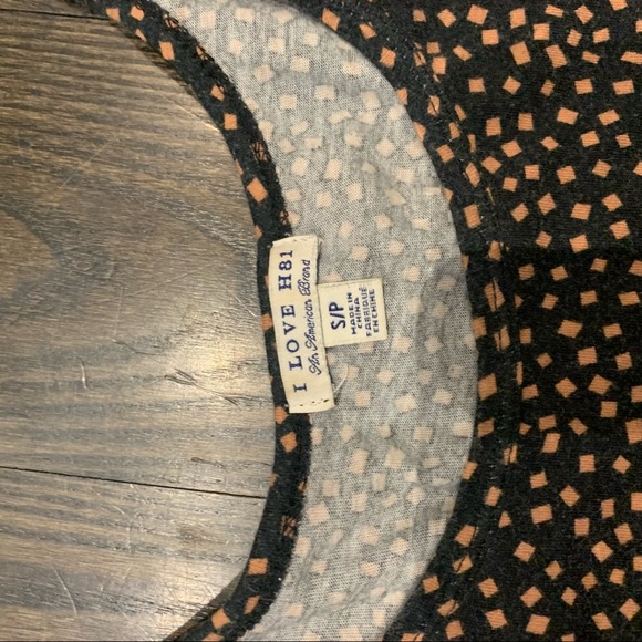 Tunic Dress Top - Picture 3 of 3